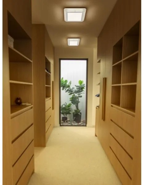 Ledvance - LED Stropné svietidlo ORBIS SPIRAL LED/26W/230V