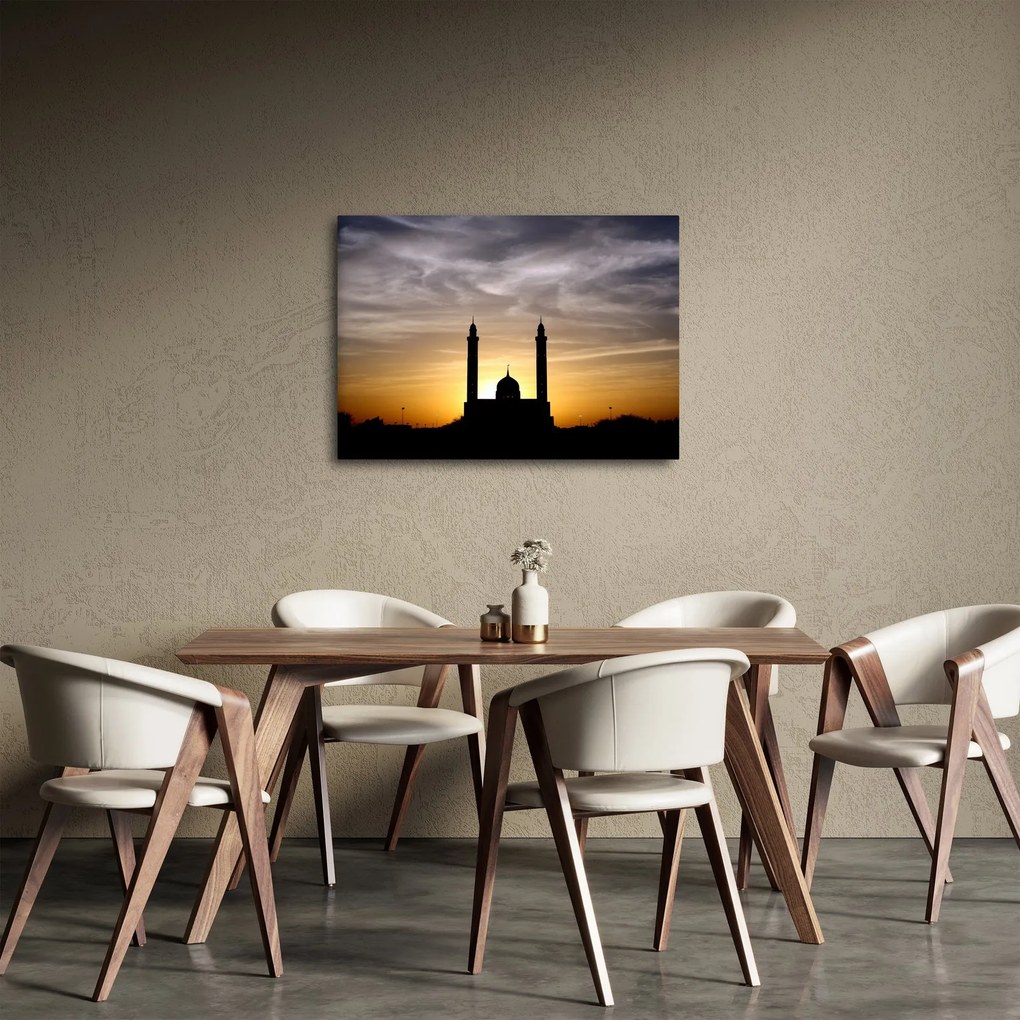 Obraz pamiatky (70x50 cm)