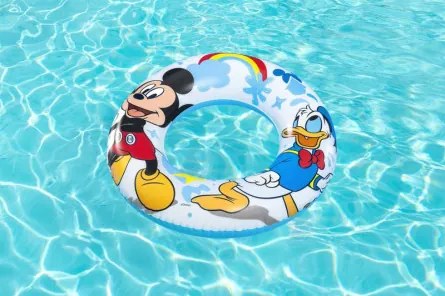 Sammer Detský nafukovací kruh Bestway Mickey &amp; Friends 56 cm 8050426
