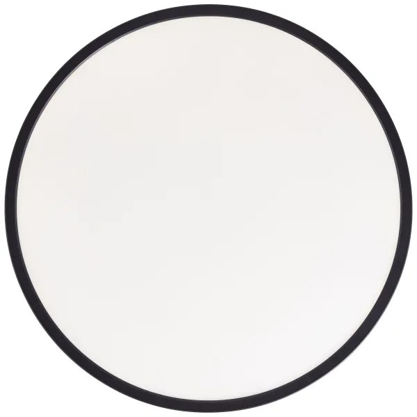 Brilliant - stmievateľné LED stropné svietidlo BRENNAN LED/35W/230V priemer 54 cm IP44 čierne