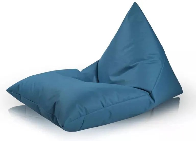 Sedací vak Lazy L Polyester Farba: NC14 - čierny