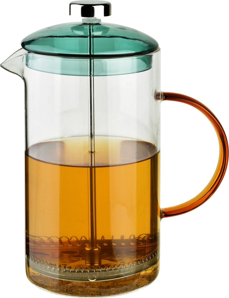 French press PETER 1000 ml číra