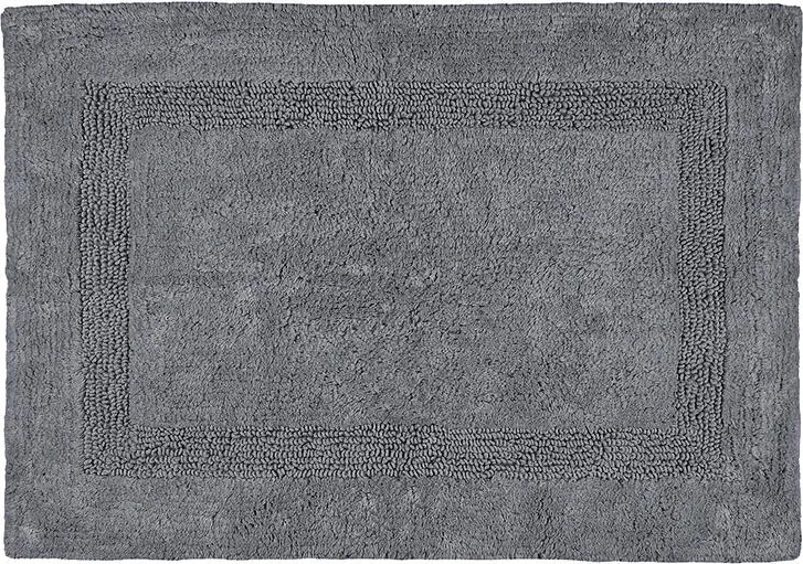 Predložka do kúpeľne SOFIA sivá 50 x 80 cm