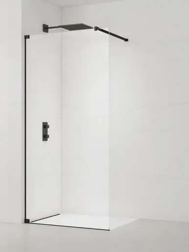 Sprchová zástena Walk-in 100 cm SAT SATBWI100PAC