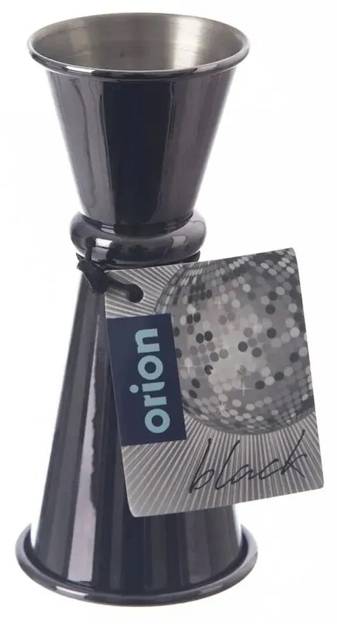 Orion Barová odmerka Black, 20 ml a 40 ml