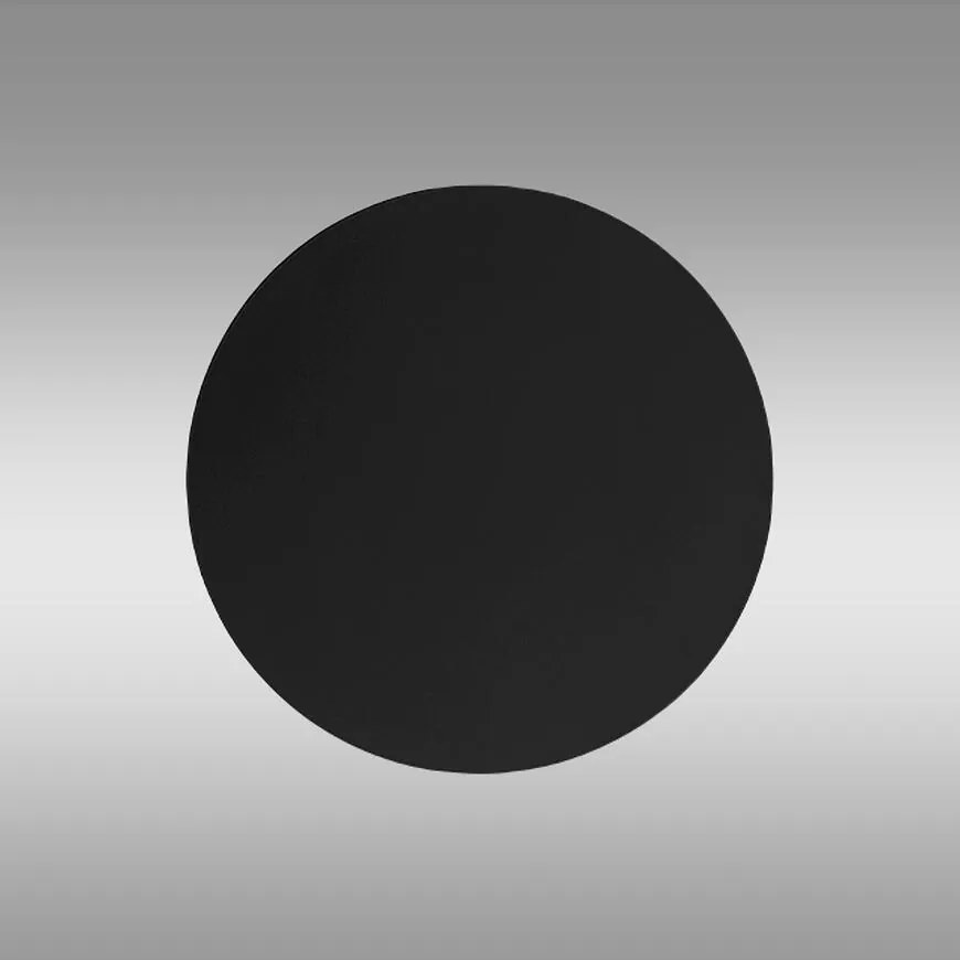 Nástenné svietidlo Luna Black New 300 6013 K4