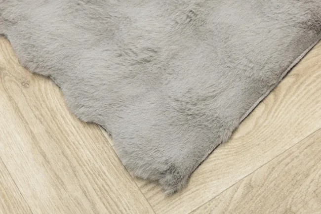 Koberec OSLO Bubble sivohnedý