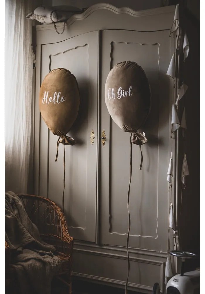 Detský vankúšik Deluxe - Malomi Kids