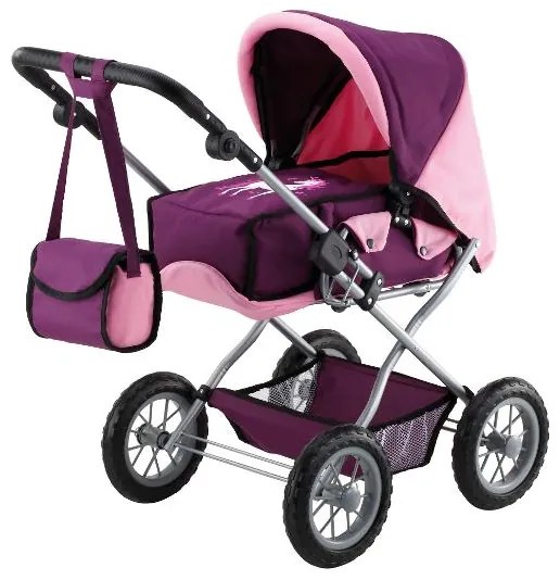 Bayer Design Kombi-Puppenwagen Grande Megaset (Jednorožec) (100227535)