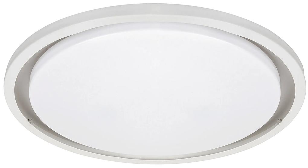 RABALUX Stropné / nástenné LED svietidlo BRADY, 36W, teplá biela, 57cm, okrúhle