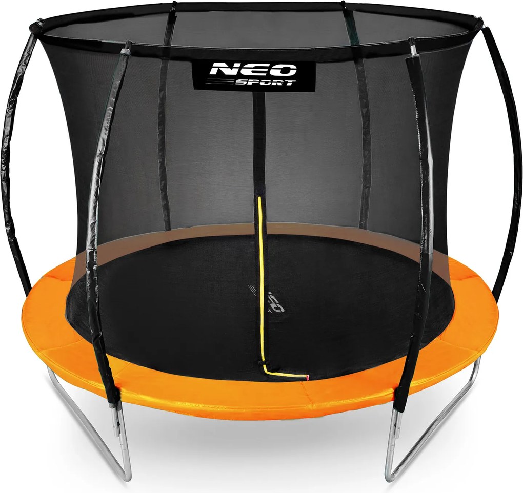 Detská záhradná trampolína 8ft/252cm Neo-Sport NS-08C201