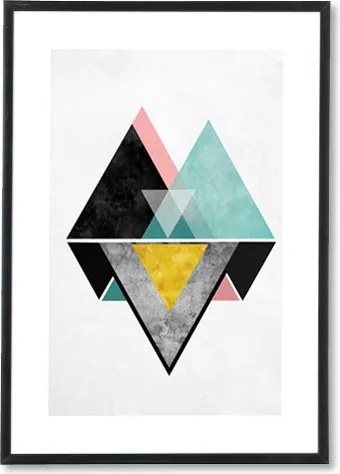 Plagát na stenu Third Attempt / Dan Johannson