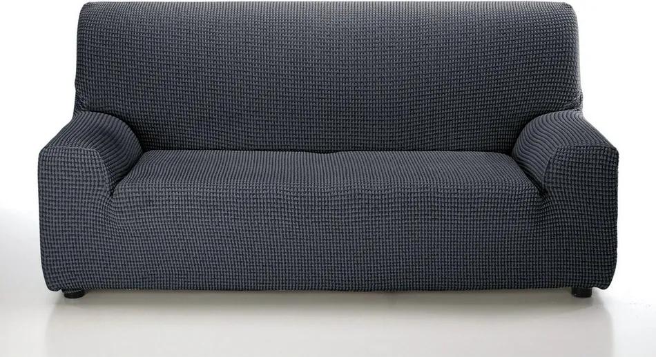 Forbyt Multielastický poťah na sedaciu súpravu Sada modrá, 140 - 200 cm