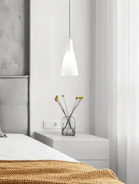 Retro luster Livtar 23 biele