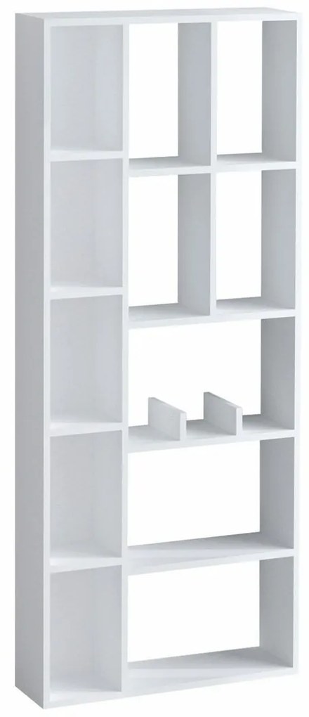 Knižnica Uranus White