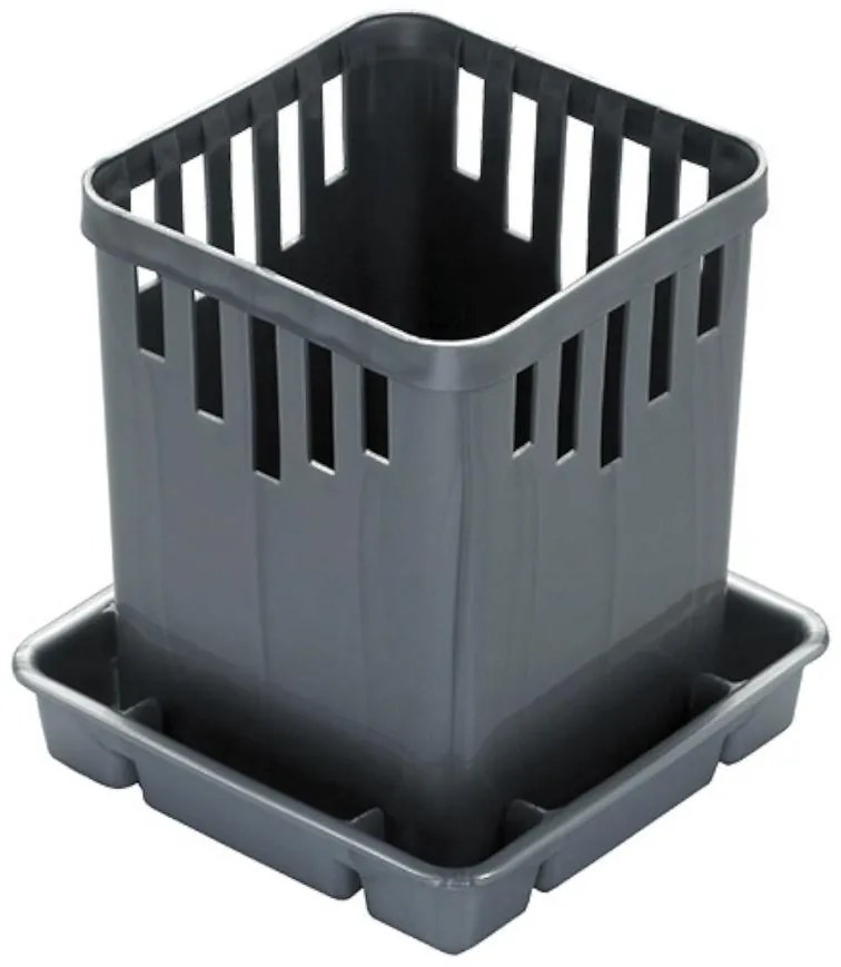 Jednokomorový odkvapkávač so stojanom