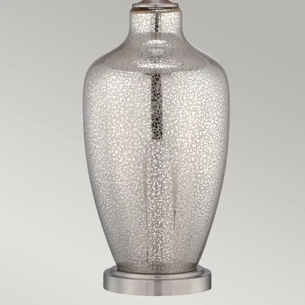 Quoizel QZ-NICOLLS - Stolná lampa NICOLLS 1xE27/100W/230V