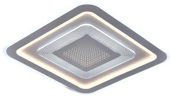 LED Stmievateľné stropné svietidlo LED/105W/230V 3000-6500K + diaľkové ovládanie