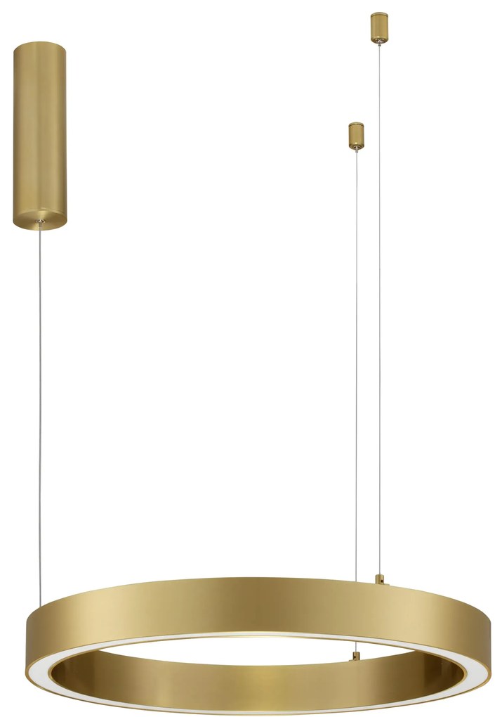 LED luster Sting 60 zlatá