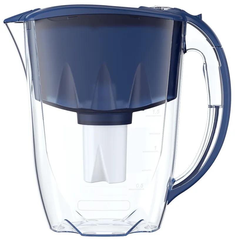 Filtračná kanvica Aquaphor Ideal (modrá)