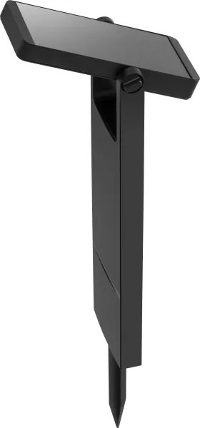 Brilagi - LED solárna lampa SUN SPIKE LED/4W/3,7V 2200 mAh IP44