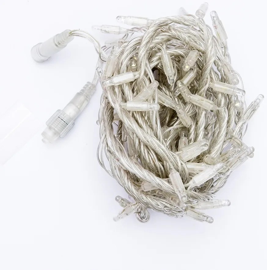 DECOLED LED tekoucí světlo, 6 m, 96 diod, IP44