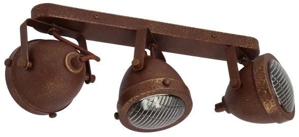 Bodové svietidlo FRODO 3xGU10/40W/230V