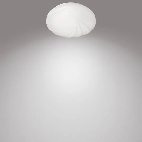 Philips - LED Stropné svietidlo SHELL LED/17W/230V