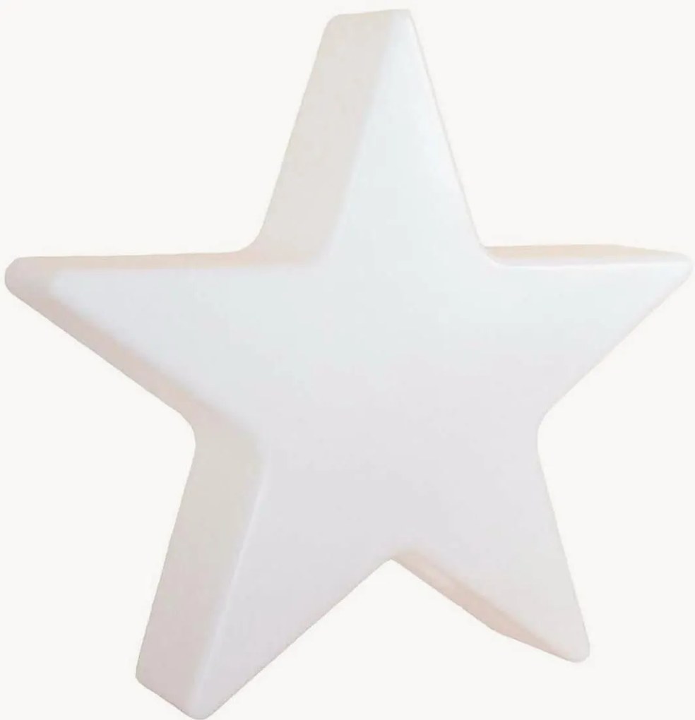 Solárna vianočná stolová LED dekorácia Shining Star