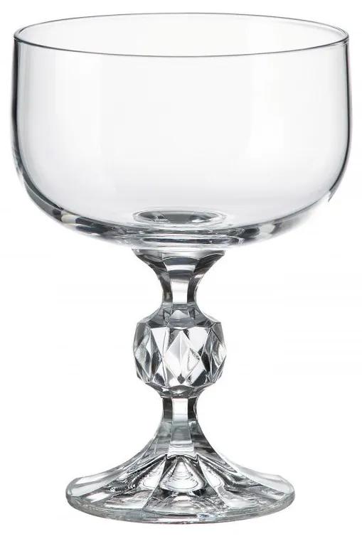 Koktejlová sklenice, Crystalite Bohemia, STERNA,  200 ml
