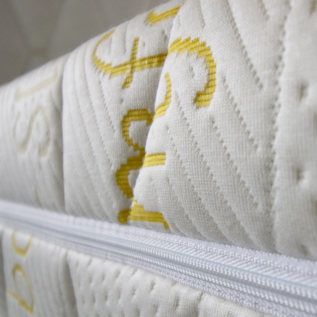 Materasso Penový matrac Oxygen Latex Rozmer: 180 x 200 cm, Tvrdosť: T3