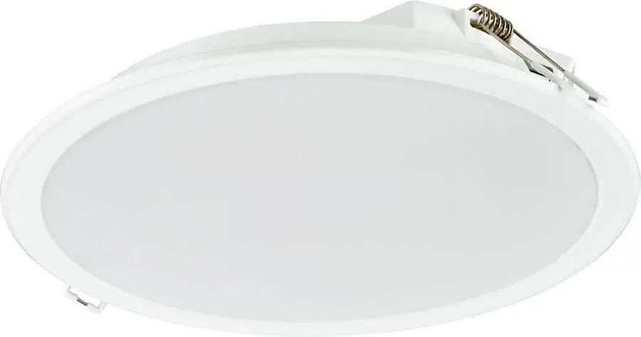 Philips - Kúpeľňové podhľadové svietidlo LEDINAIRE SLIM LED/19W/230V 4000K IP44