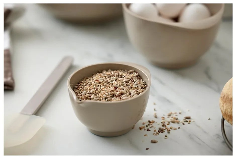 Béžové misy v súprave 2 ks ø 23 cm Margrethe – Rosti