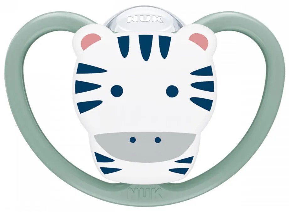 Cumlík Space NUK 6-18m ribs, vel. 6-18 m