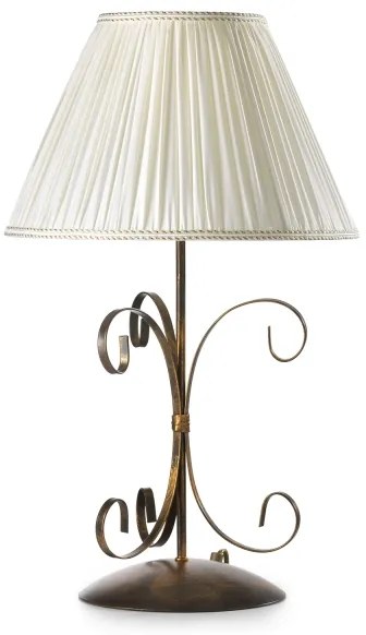 ONLI - Stolná lampa ODINO 1xE27/22W/230V 57 cm
