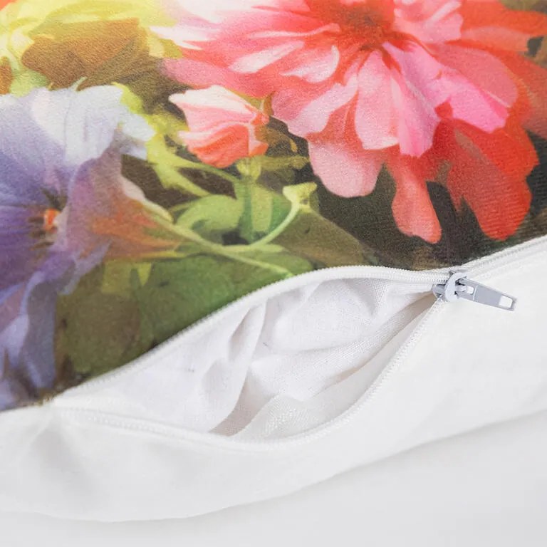 Sada 2 ks obliečok na vankúšiky MAČIATKA 40 x 40 cm