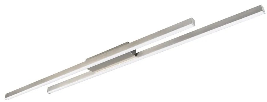 LED stropné svietidlo v striebornej farbe 8x110 cm Odio – Reality