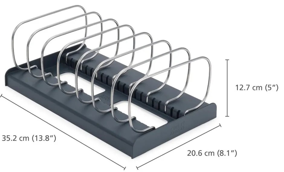 Kuchynský organizér DrawerStore – Joseph Joseph
