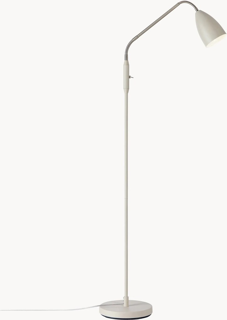 Stmievateľná LED lampa na čítanie Patro