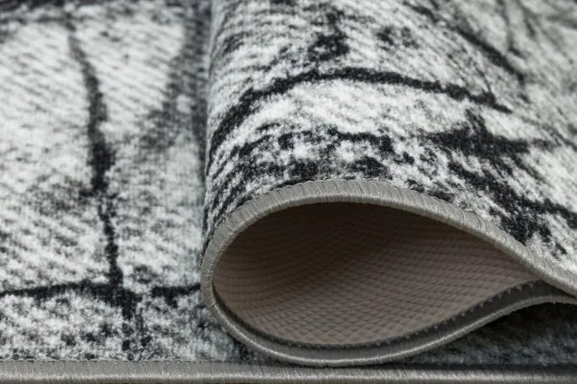 Protišmykový behúň Grain 19 sivý