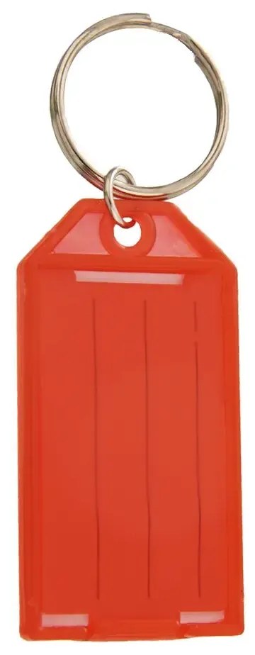 Organizér na kľúče s visačkami, vešiak na kľúče