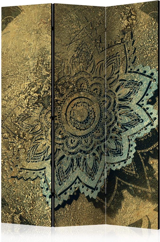 Paraván - Golden Treasure [Room Dividers] 135x172