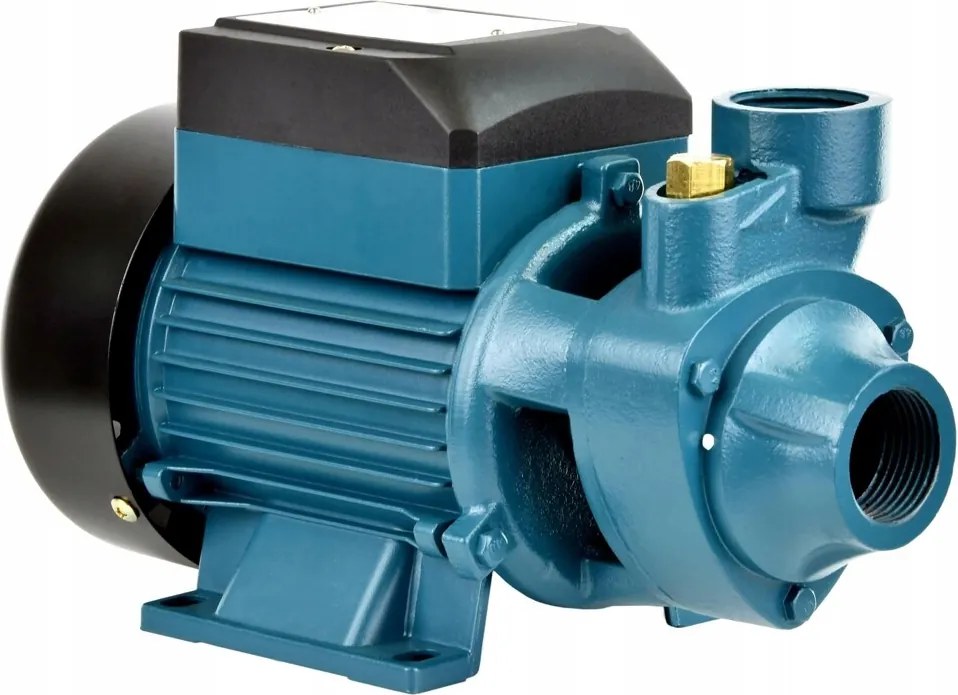 Hydroforová Pumpa Na Vodu QB60 Malá Tichá Výkonná až 2100 l/h Výkonná až 370 W!