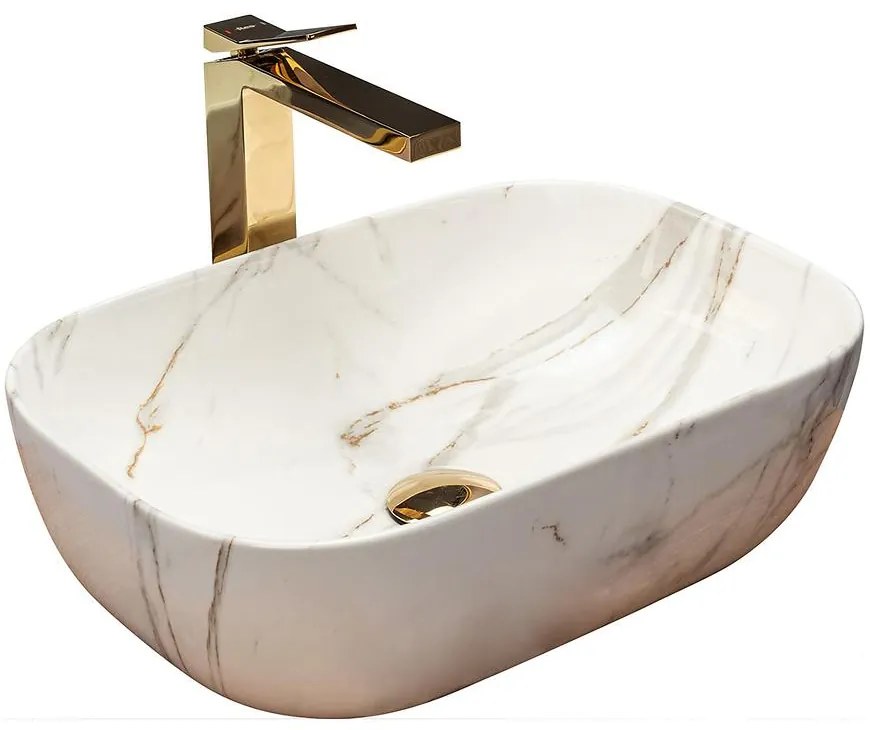 Umývadlo na dosku Belinda Aiax Shiny