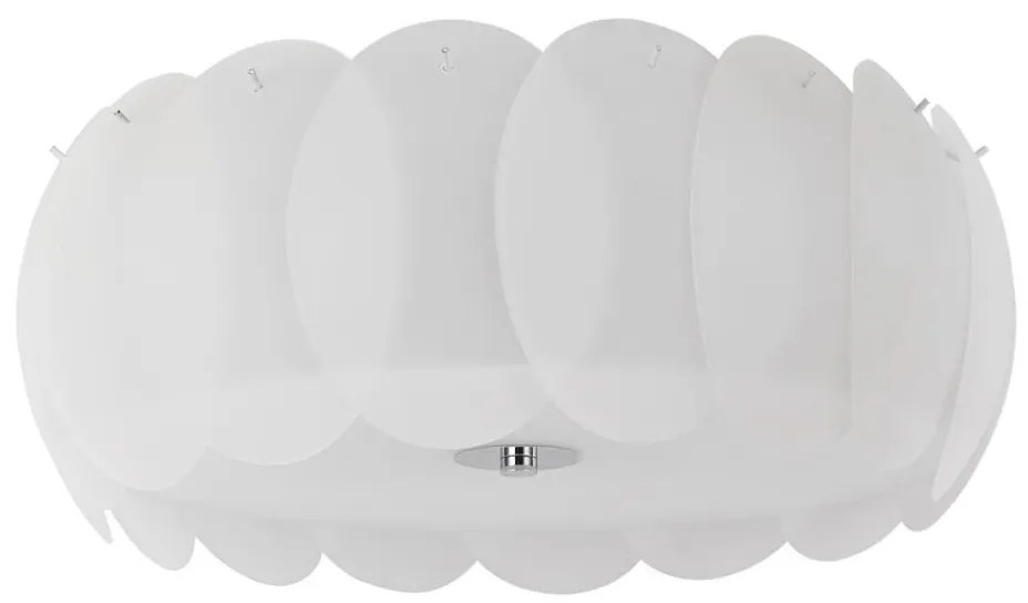 Ideal Lux - Stropné svietidlo 8xE27/60W/230V