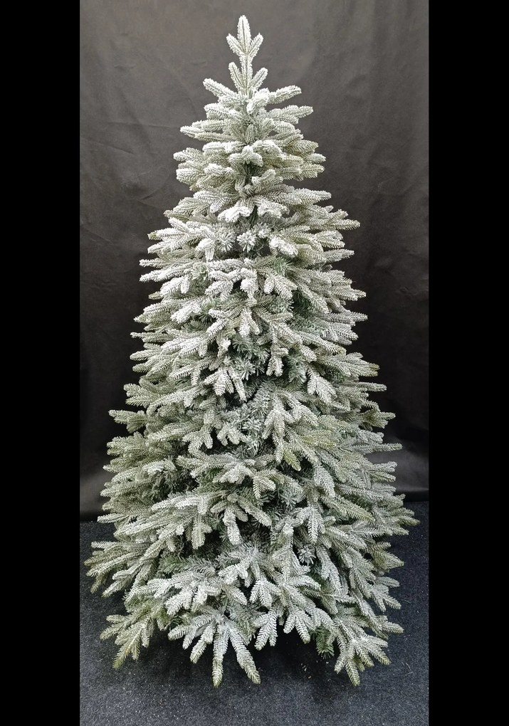 Limpol Vianočný stromček Exkluzívna matná jedľa Výška stromčeka: 120 cm