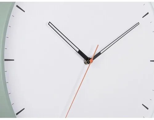 Karlsson 5940GR dizajnové nástenné hodiny 40 cm