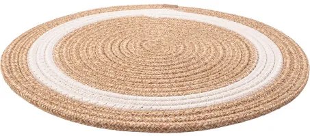 Podložka pod tanier ARA béžová / krémová (7 ks)