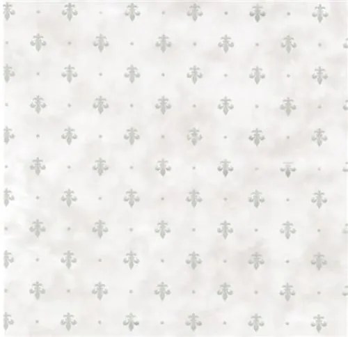 Samolepiaca fólia 45 cm x 15 m GEKKOFIX 13868 kašmírový vzor sivý na krémovom podklade Samolepiaca tapety