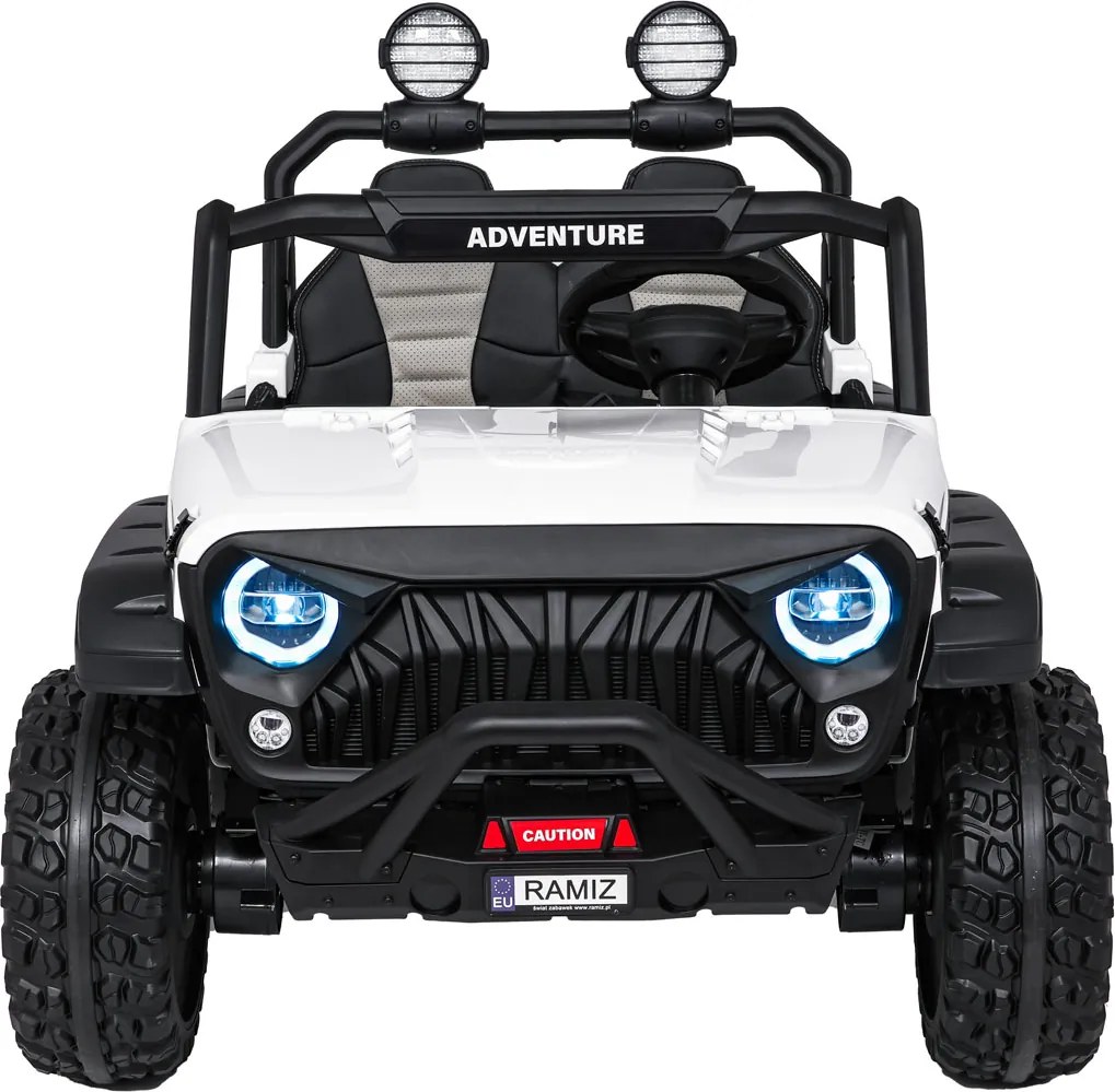 Ramiz Terénne vozidlo PASSION 4x4 Biela